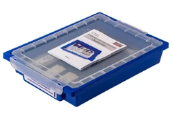 Комплект для проведения исследований окружающей среды1