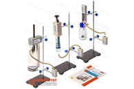 Набор демонстрационный по газовым законам