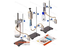 Набор демонстрационный по газовым законам Набор демонстрационный по газовым законам1