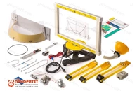 Набор демонстрационный по динамике вращательного движения