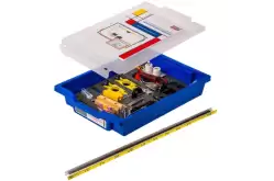 Набор демонстрационный по механическим явлениям1