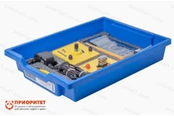 Набор демонстрационный по электрическому току в вакууме