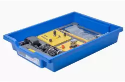 Набор демонстрационный по электрическому току в вакууме1