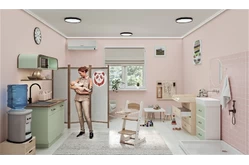 Комната матери и ребёнка1