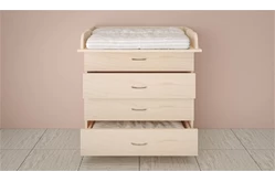Пеленальный столик с ящиками Пеленальный столик с ящиками1