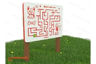 Игровой развивающий модуль «Щенок ищет дом»