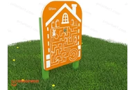 Игровой развивающий модуль «Лакомства для мышки»