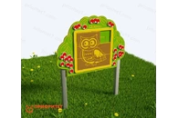 Игровой развивающий модуль «Сова»