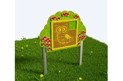 Игровой развивающий модуль «Сова»1