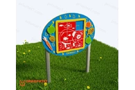 Игровой развивающий модуль «Свинка»