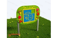 Игровой развивающий модуль «Ёжик»