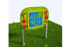 Игровой развивающий модуль «Ёжик»1