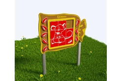 Игровой развивающий модуль «Мышка»1