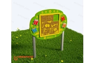 Игровой развивающий модуль «Корова»