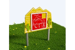 Игровой развивающий модуль «Верблюд»1