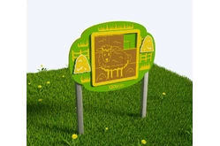 Игровой развивающий модуль «Овечка»1