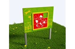 Игровой развивающий модуль «Собака»1