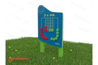 «Три в ряд» Модель: «Зелёные или красные?»