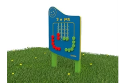 «Три в ряд» Модель: «Зелёные или красные?»1