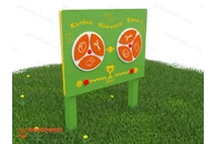 Игровой развивающий модуль «Камень, ножницы, бумага»