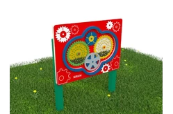 «Занимательная механика» Модель: «Шарики и шестерёнки»1