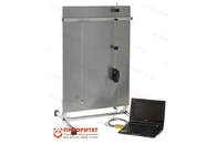 Измерение ускорения свободного падения с математическим и физическим маятником