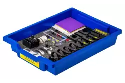 Набор лабораторный «Оптические явления» (в лотке)1