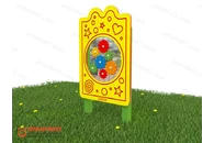 «Занимательная механика» Модель: «Разноцветные шестерёнки»