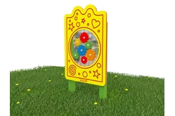 «Занимательная механика» Модель: «Разноцветные шестерёнки»1