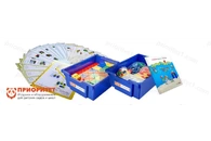 Комплект настольных развивающих игр по математике