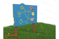 «Что откуда?» Модель: «Грибочки-листочки»