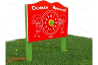 «Часы» Модель: «Сколько времени?»