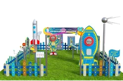 Вечная детская космическая станция Космодром детства (Комплект Профи-2)1