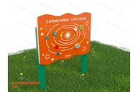 Игровой развивающий модуль «Солнечная система»