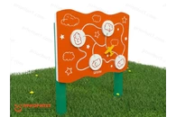 Игровой развивающий модуль «Самолётик»