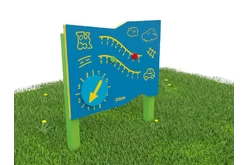 «Гонки» Модель: «Кто быстрее: поезд или машина?»1