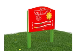 «Гонки» Модель: «Кто быстрее?»1