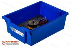 Набор демонстрационный по механическим колебаниям Набор демонстрационный по механическим колебаниям1