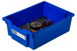 Набор демонстрационный по механическим колебаниям1