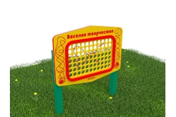 «Творческая шнуровка» Модель: «Весёлое творчество»1