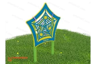 «Творческая шнуровка» Модель: «Паутинка»