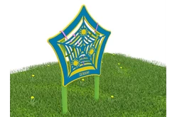 «Творческая шнуровка» Модель: «Паутинка»1