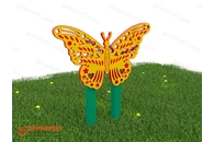 «Творческая шнуровка» Модель:«Бабочка»