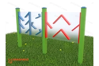 «Подвижная стена» Модель 3