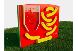 Игровой развивающий модуль «Непредсказуемые гонки»1