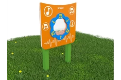 «Музыкальные шарики» Модель: «Одно окошко»1