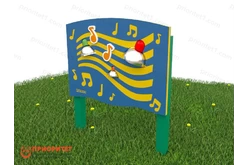 Игровой развивающий модуль Поющие колокольчики Игровой развивающий модуль Поющие колокольчики1