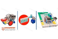 Универсальный комплект для организации инженерных соревнований