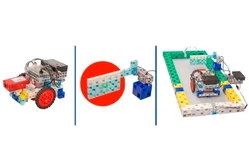 Универсальный комплект для организации инженерных соревнований1