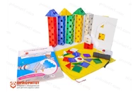 Инклюзивный курс конструирования «Учим логике легко!» Тени. Проекции